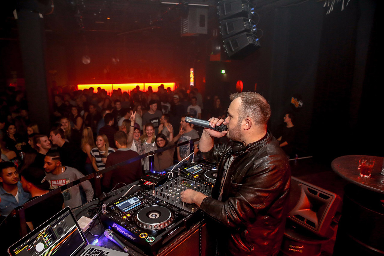K26 Live & Club - BigFM Groove Night 10.12.2016