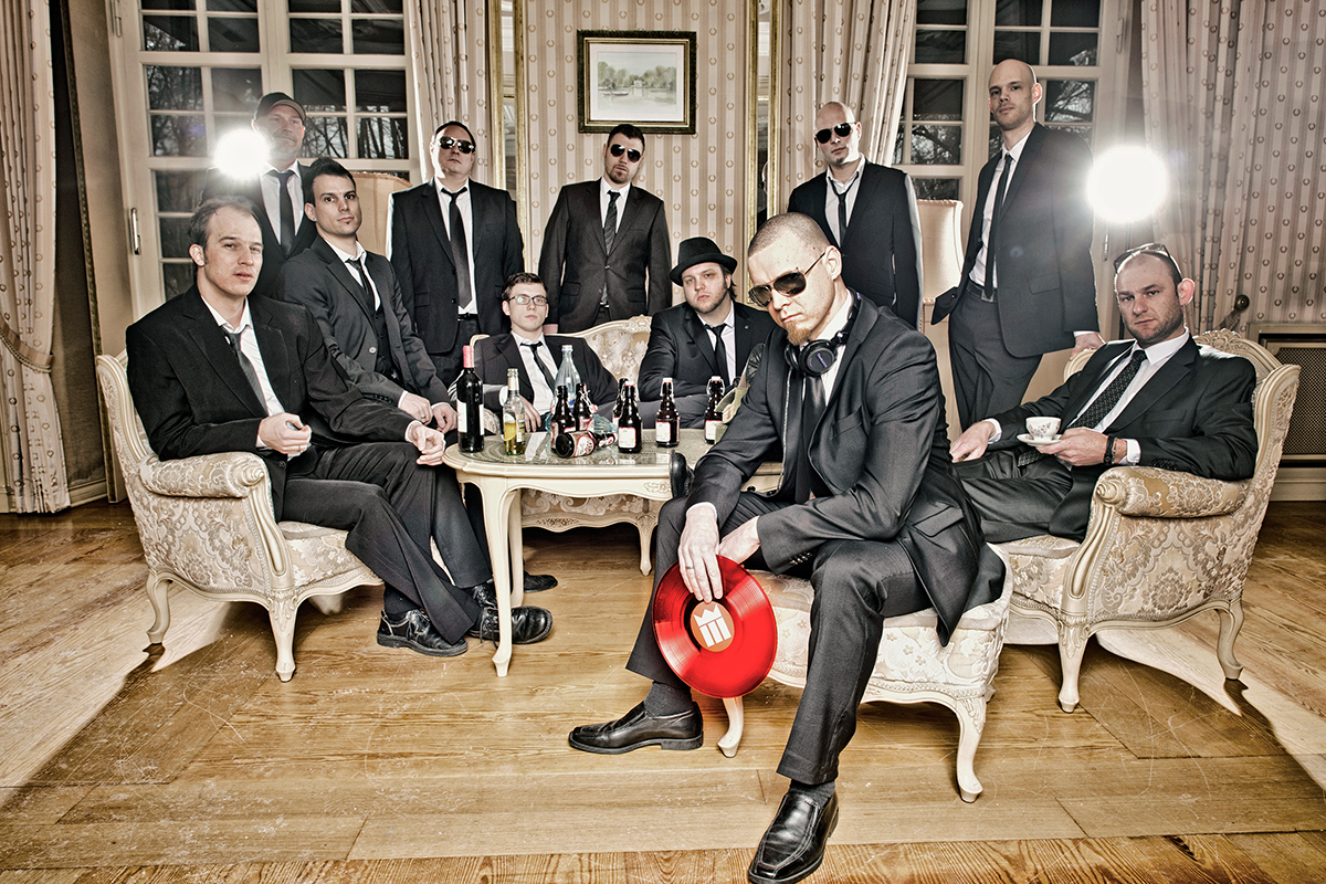 Kantine 26 Schwäbisch Hall » 15.11. / FR / MUSIC MONKS SEEED Tribute